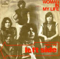 Left Side : Woman in My Life - I Need You